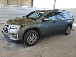 Salvage cars for sale at Grand Prairie, TX auction: 2023 Chevrolet Traverse LT