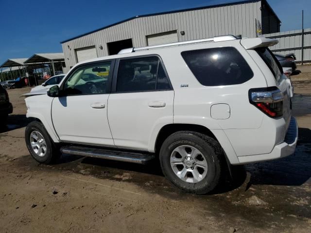 2017 Toyota 4runner SR5