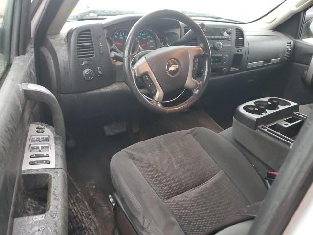 2007 Chevrolet Silverado K1500