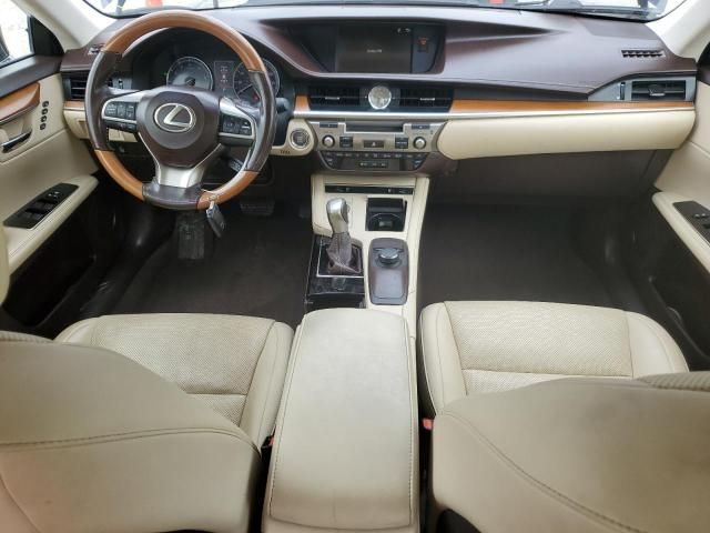 2016 Lexus ES 350