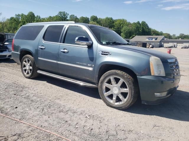 2008 Cadillac Escalade ESV