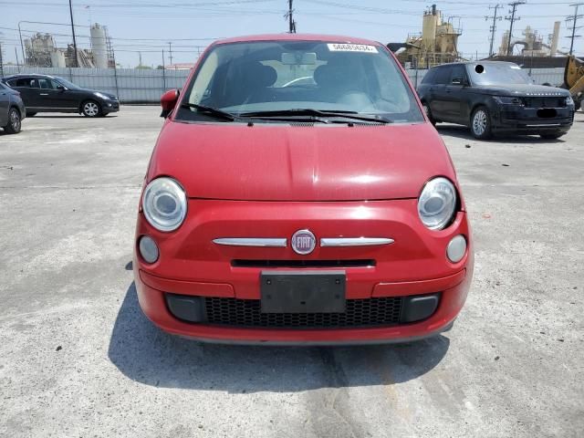 2013 Fiat 500 POP