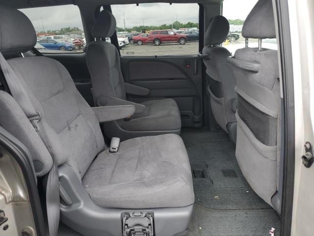 2007 Honda Odyssey EX