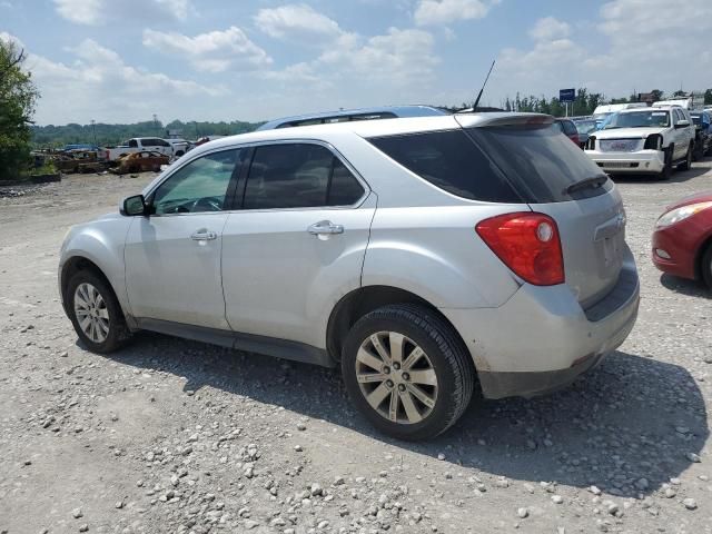 2010 Chevrolet Equinox LTZ