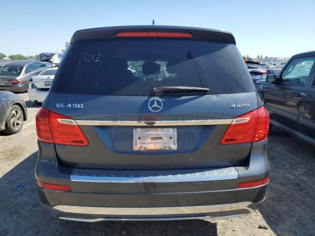 2013 Mercedes-Benz GL 450 4matic