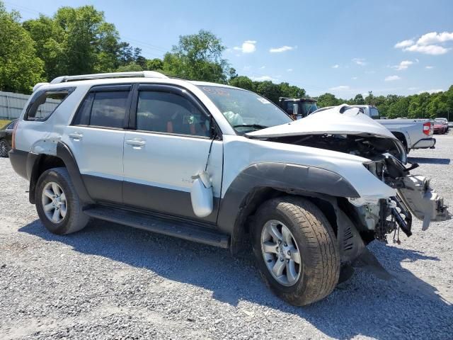 2003 Toyota 4runner SR5