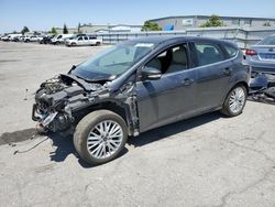 2017 Ford Focus Titanium en venta en Bakersfield, CA