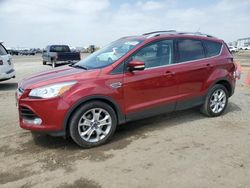 Ford Escape Titanium Vehiculos salvage en venta: 2016 Ford Escape Titanium