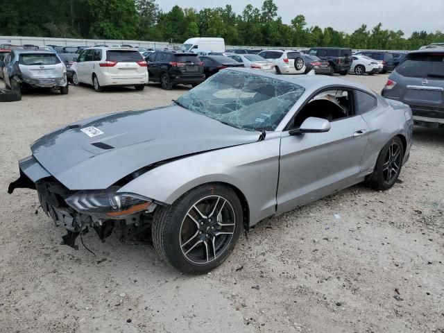 2022 Ford Mustang