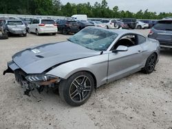 2022 Ford Mustang en venta en Houston, TX