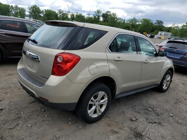 2012 Chevrolet Equinox LS