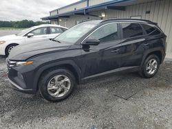 Salvage cars for sale at auction: 2024 Hyundai Tucson SEL