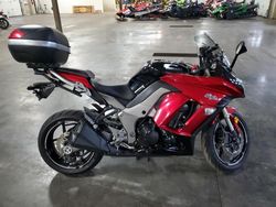 Salvage cars for sale from Copart Ham Lake, MN: 2011 Kawasaki ZX1000 G
