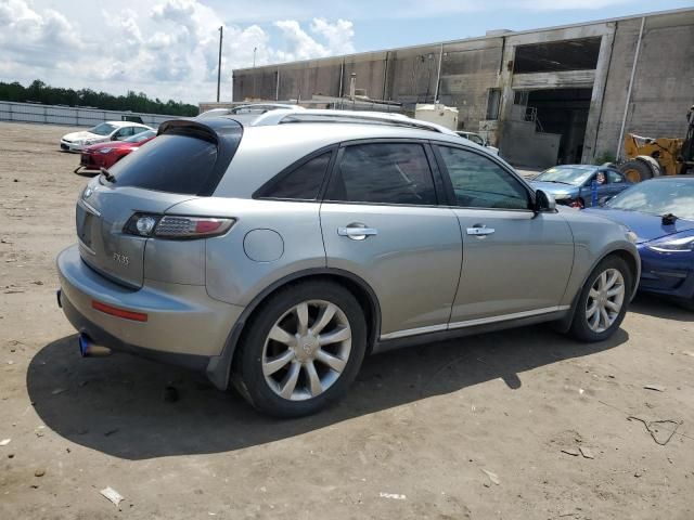 2006 Infiniti FX35