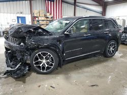 Jeep Vehiculos salvage en venta: 2023 Jeep Grand Cherokee Summit 4XE