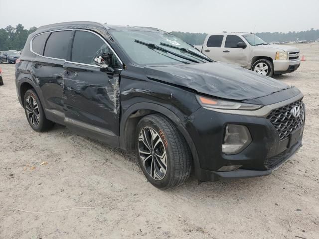 2019 Hyundai Santa FE Limited