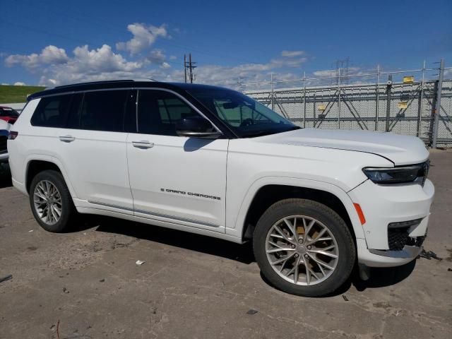 2023 Jeep Grand Cherokee L Summit