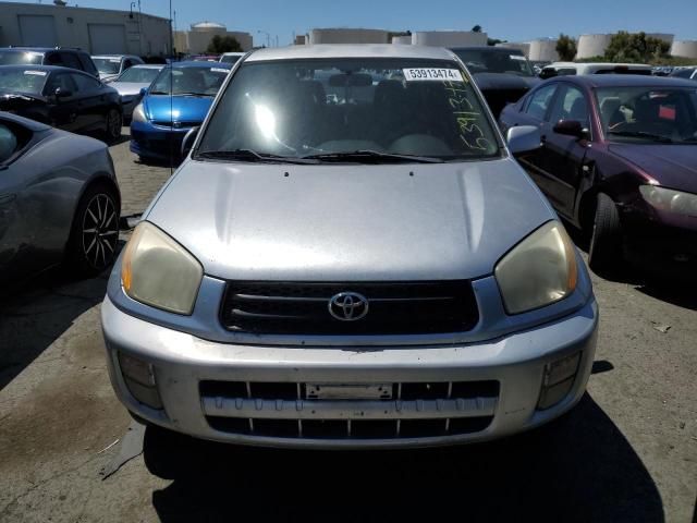 2002 Toyota Rav4