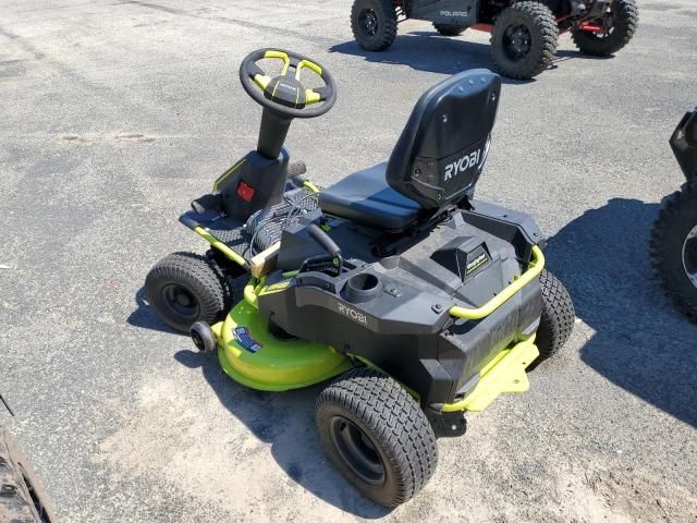 2018 Ryob Elec Mower