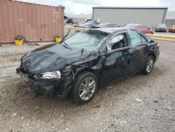 Salvage cars for sale at Hueytown, AL auction: 2017 Toyota Camry LE