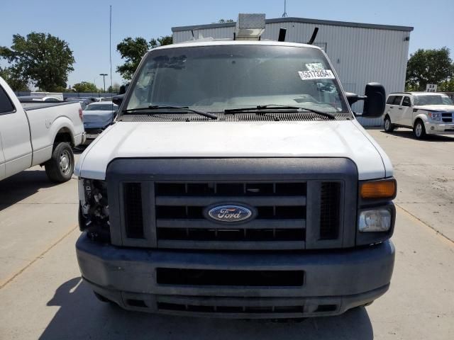 2011 Ford Econoline E350 Super Duty Van