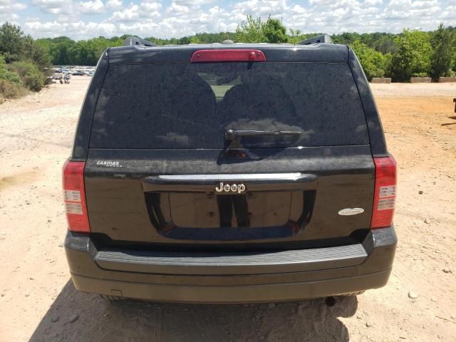 2017 Jeep Patriot Latitude