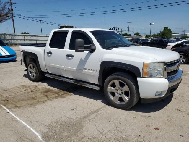 2007 Chevrolet Silverado K1500 Crew Cab