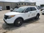 2015 Ford Explorer Police Interceptor