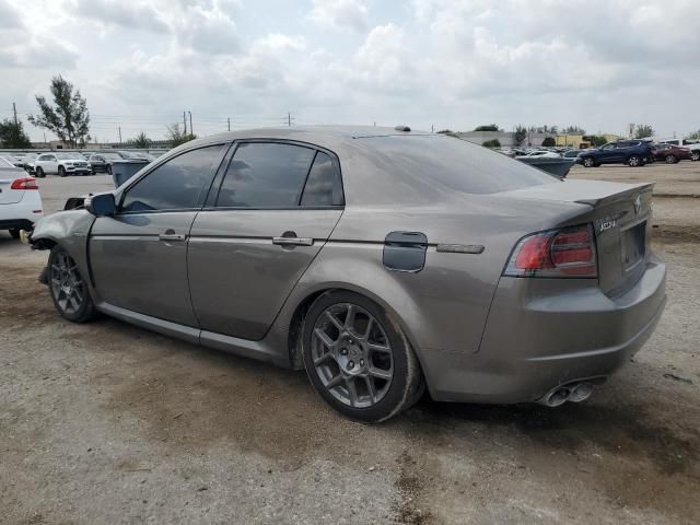 2008 Acura TL Type S