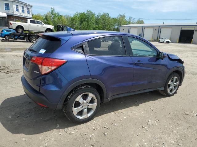 2016 Honda HR-V EX