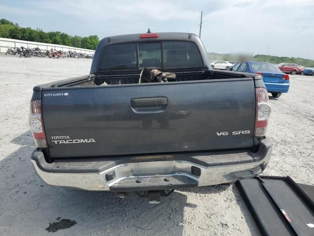 2015 Toyota Tacoma Double Cab