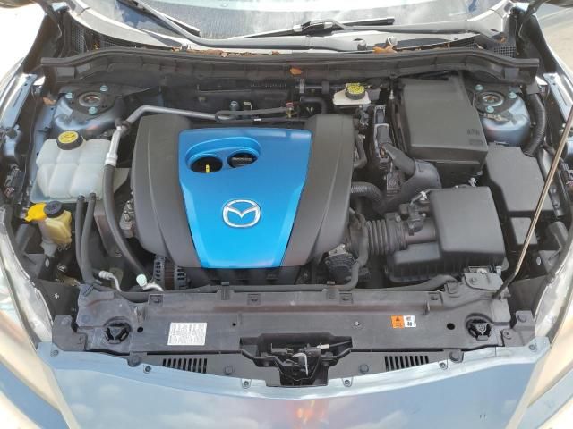 2012 Mazda 3 I