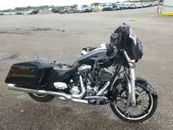 Vehiculos salvage en venta de Copart Wichita, KS: 2015 Harley-Davidson Flhxs Street Glide Special