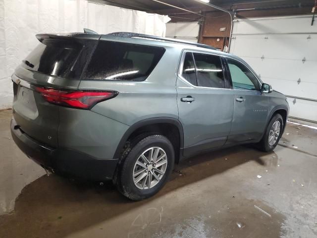 2022 Chevrolet Traverse LT