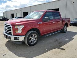 Vehiculos salvage en venta de Copart Jacksonville, FL: 2015 Ford F150 Supercrew