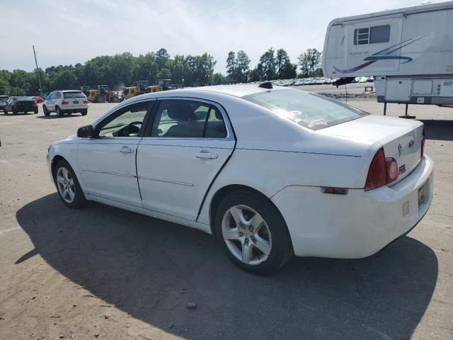 2012 Chevrolet Malibu LS