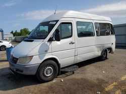 Salvage cars for sale from Copart Pennsburg, PA: 2006 Dodge Sprinter 2500