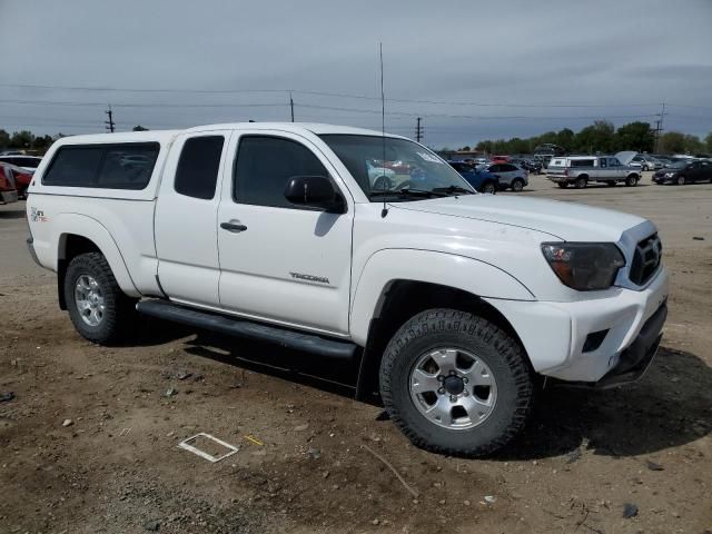 2012 Toyota Tacoma