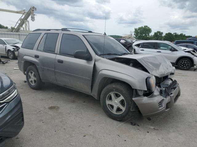 2006 Chevrolet Trailblazer LS