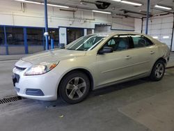 Salvage cars for sale from Copart Pasco, WA: 2015 Chevrolet Malibu LS