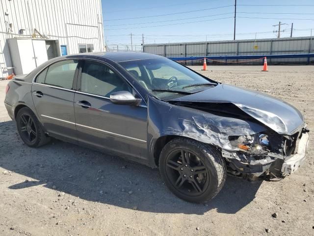 2006 Acura RL