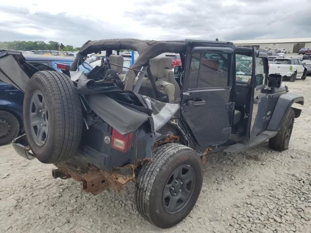 2007 Jeep Wrangler Sahara