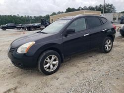 Vehiculos salvage en venta de Copart Ellenwood, GA: 2010 Nissan Rogue S