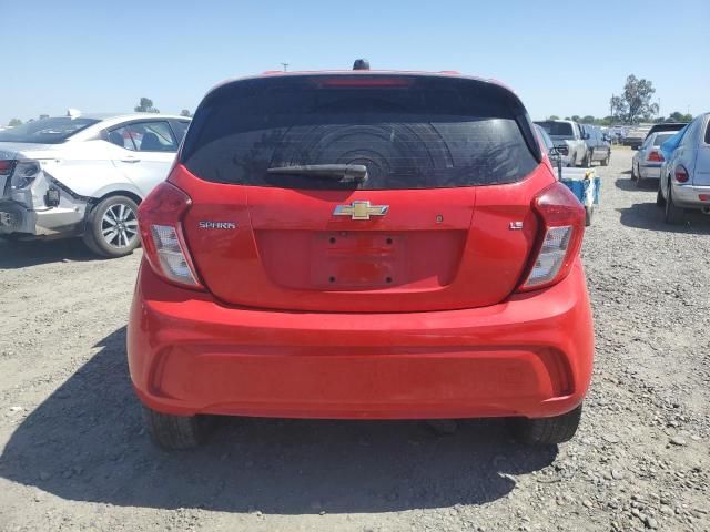 2016 Chevrolet Spark LS