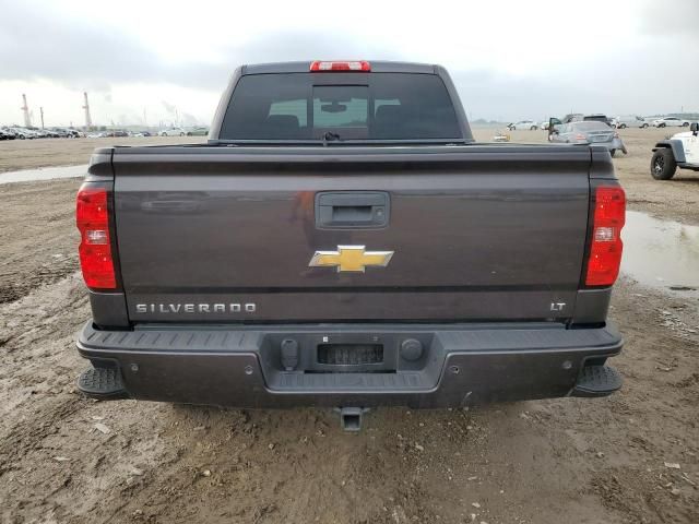 2016 Chevrolet Silverado K1500 LT