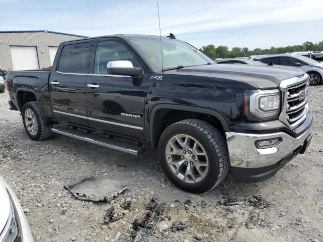 2018 GMC Sierra K1500 SLT