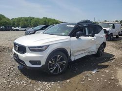 Salvage cars for sale at Windsor, NJ auction: 2020 Volvo XC40 T5 R-Design