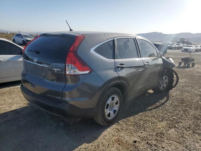 2014 Honda CR-V LX