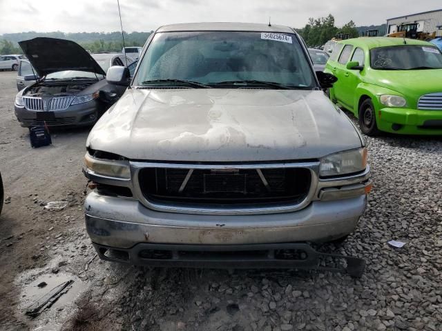 2002 GMC New Sierra K2500