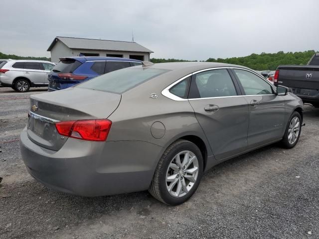 2018 Chevrolet Impala LT